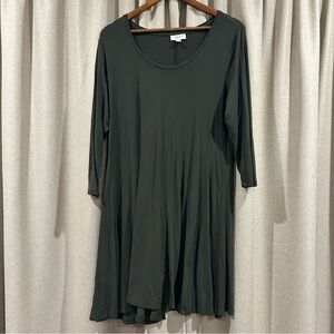 Style & Co Swing Dress
